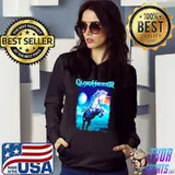 Original Gloryhammer Galactic Unicorn Classic shirt