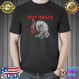 Original Iron Maiden Killers Shirt