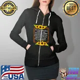 Original Jeremiah 2911 Bible Christian for Christian T-Shirt Full Zip Hooded