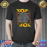 Original Jeremiah 2911 Bible Christian for Christian T-Shirt Unisex