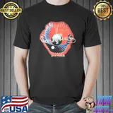 Original Journey Infinity 80’s Rock Band Album Graphic shirt