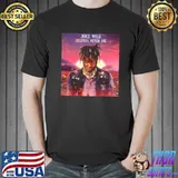 Original Juice Wrld' Legends Fan Never Die 2020 T-Shirt