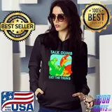 Original Keanu Whalord Talk Dumb Get The Thumb Shirt