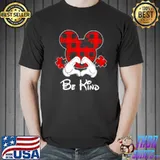 Original Mickey Mouse autism be kind Unisex