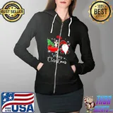 Original Official Cookie Tester Baking Christmas Gingerbread Team T-Shirt Full Zip Hooded