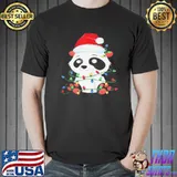 Original Panda santa christmas Unisex