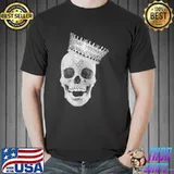 Original Perfect Skull Queen Diamond Shirt
