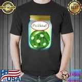 Original Pickle Ball In A Jar Shirt