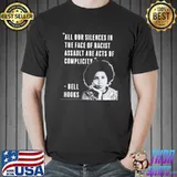 Original Quote Bell Hooks Unisex T-Shirt Unisex