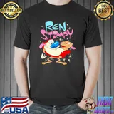 Original Ren and stimpy Unisex