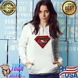 Original Superman 49ers Shirts