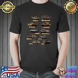 Original Top 10 Main Battle Tanks Panzer Premium T-Shirt