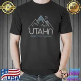 Original Trendy Utahn (People Of The Mountains) Premium T-Shirt