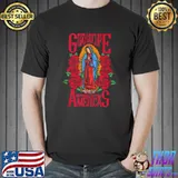 Original Virgen de Guadalupe. Mother of the Americas T-Shirt