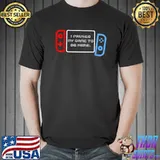 Paused My Game to be Here T-Shirt