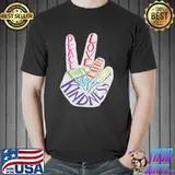 Peace Love Faith Kindness Joy Shirt