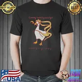 Perfect Causing Trouble By Moonlight Stealing Things By Daylight Shirt
