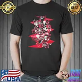 Persona 5 confidants characters shirt