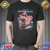 Peter Parker is spider man no way home shirt