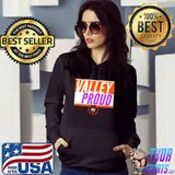 Phoenix Suns valley proud shirt