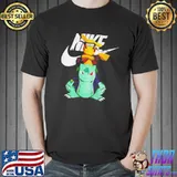 Pokemon nike shirt