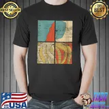 Pop Art Squid Octopus T- Unisex