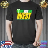 Portland Timbers 2021 MLS Western Conference Champions t shirt