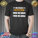 Premium Biden babble ehgk iok ridfn tocr jul biuln shirt