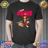 Premium Channel Amphibia Team Anne shirt