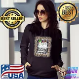 Premium CHILLIN WITH MY SNOWMIES Snowman Leopard Christmas T-shirt