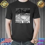 Premium Death Grips Merch Death Grips Talented Black shirt