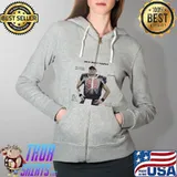 Premium Drew Brees Protective Shirt Full Zip Hooded