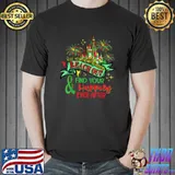 Premium Feel Your Heart Beat Faster Find Your Happy Ever-After Xmas T-Shirt