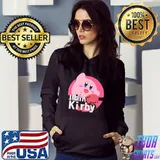 Premium I Main Kirby Super Smash Bros Unisex T-Shirt