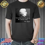 Premium Individual Ambition Serves The Common Good Adam Smith Shirt