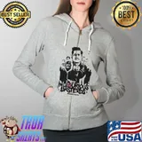 Premium Inglourious Basterds Full Zip Hooded