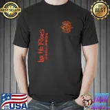 Premium Lee Ho Fooks, distressed T-Shirt