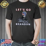 Premium Lets Go bandon bransdon Brandon Biden T-shirt