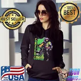 Premium Marvel spiderman no way home green goblin supervillain shirt