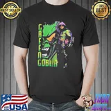 Premium Marvel spiderman no way home green goblin supervillain Unisex