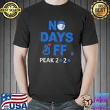 Premium No Days General Mills FF Peak 2020 COVID-19 Shirt