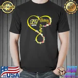 Premium Original heartbeat Blaney #12 Nascar Unisex
