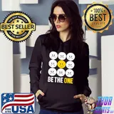 Premium Psychology Be The One Shirt