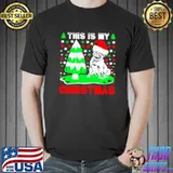 Premium Pug this is my Christmas Unisex