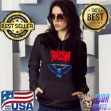Premium Rush Fly By Night shirt