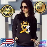 Premium Snoopy We Are Their Voices Shirt