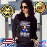 Premium Ted Lasso Merry Christmas Wanker soccer ugly sweater T Shirt