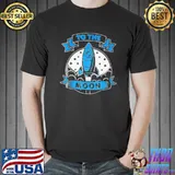 Premium To the moon rocket to moon Unisex