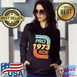 Pro Roe Vs. Wade Abortion Rights Reproductive Rights Unisex T-Shirt
