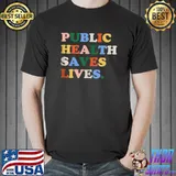 Public Health Care Social Worker Shirt Rn Gifts for Nurse T-Shirt Unisex